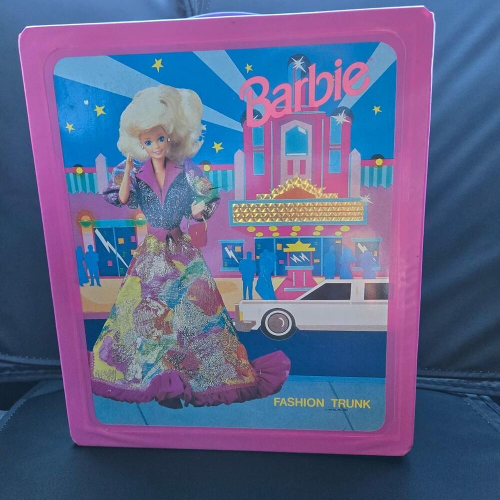Barbie multi Dolls-accessories